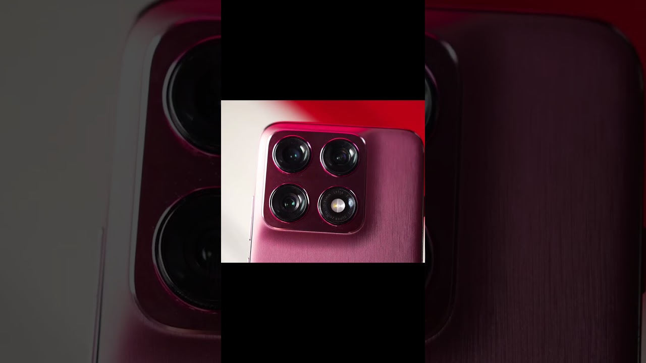 Moto edge 70 Pro Plus Specifications & First Look !