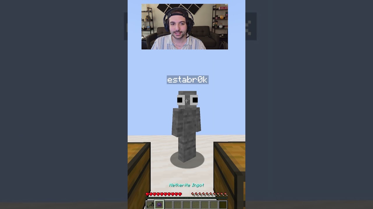 HE IS FALLING FOR IT AGAIN