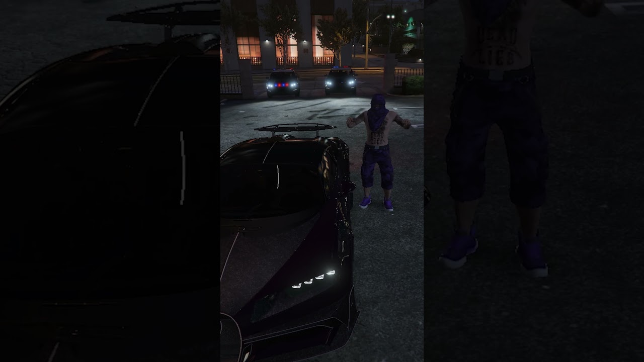 Магия в #gta5rp #гта5рп #majestic