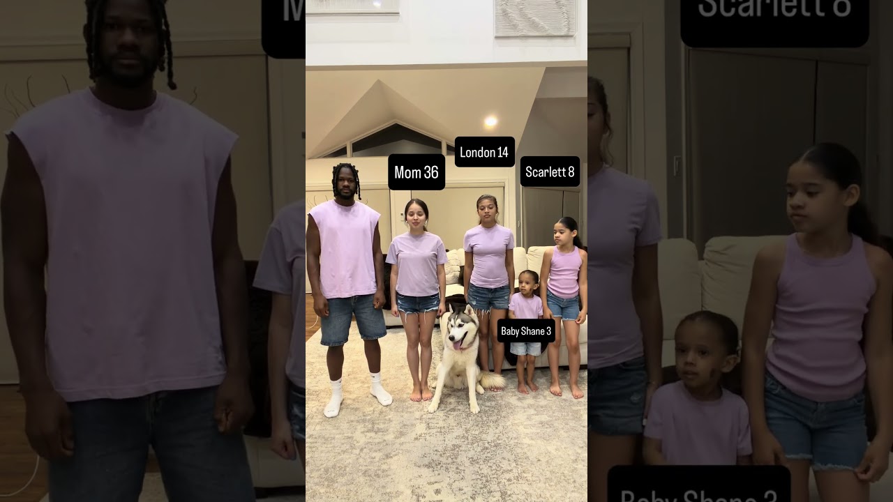 Meet the Loyal Family #shorts #family