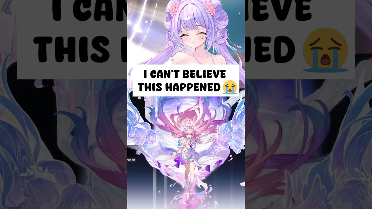 MY SPARXIE LUCK IS STOLEN NOW #honkaistarrail #vtuber