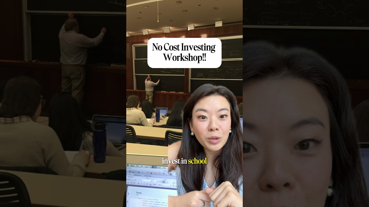 Check out SoFi.com/bffworkshop to sign up for my FREE investing workshop! #SoFiPartner