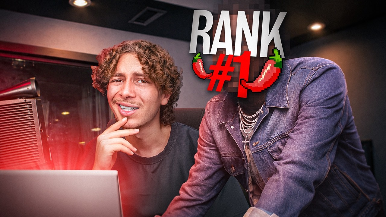 J'ai demandé au TOP 1 mondial de me coacher... (Beat Battle)