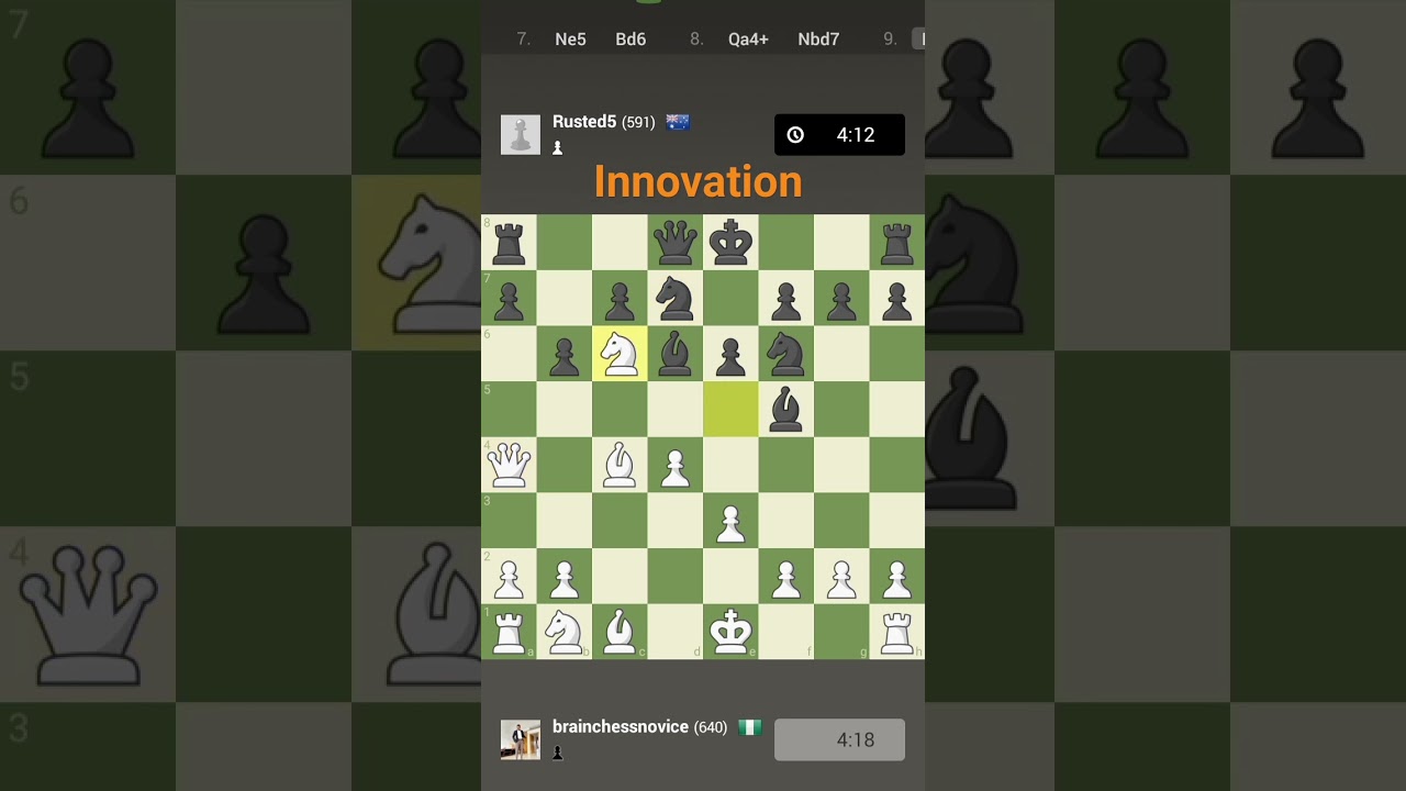 I invented this style of checkmate. #chess