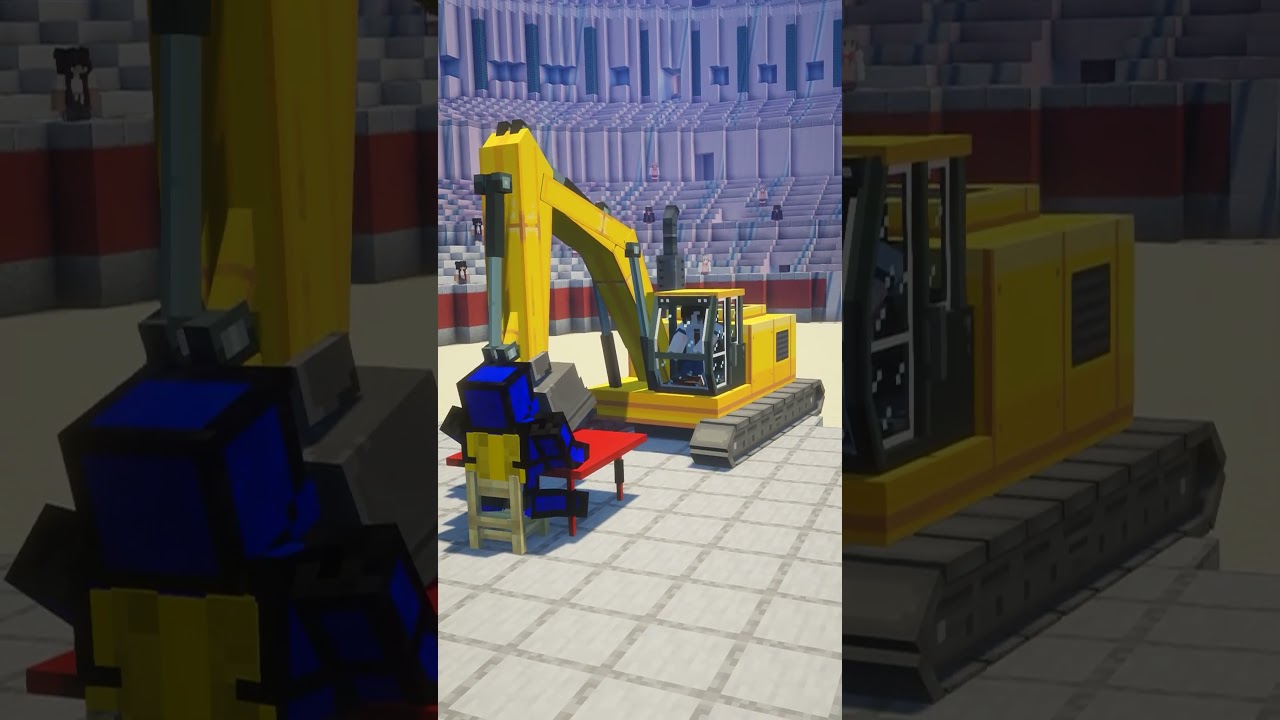Minecraft, But the STRONGEST WINS...
