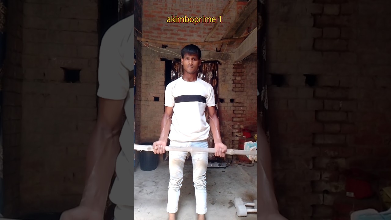 #akimbo #prime #home #fitness #workout #workout #gymlife #gymmotivation #artist