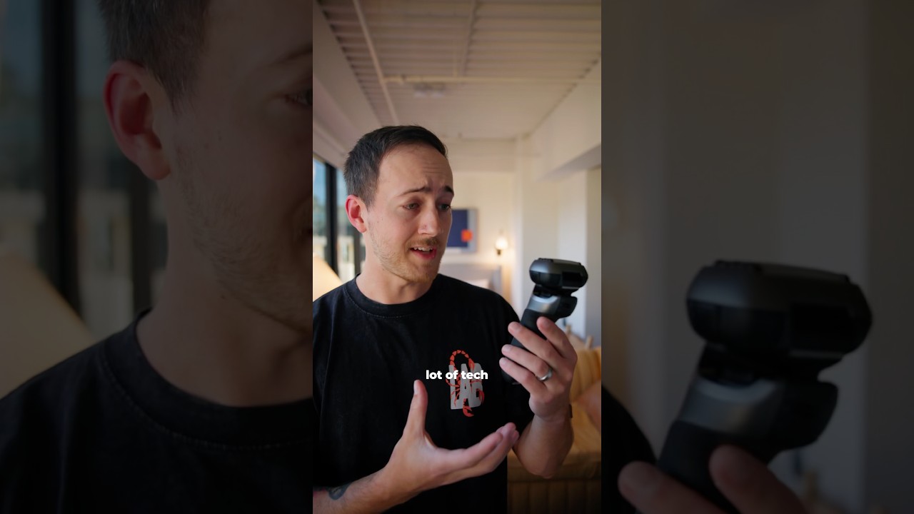 Men’s Grooming Tech: Panasonic ARC5 PRO