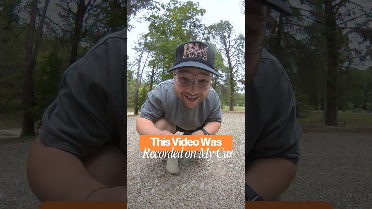 This Video was Recorded on My Car