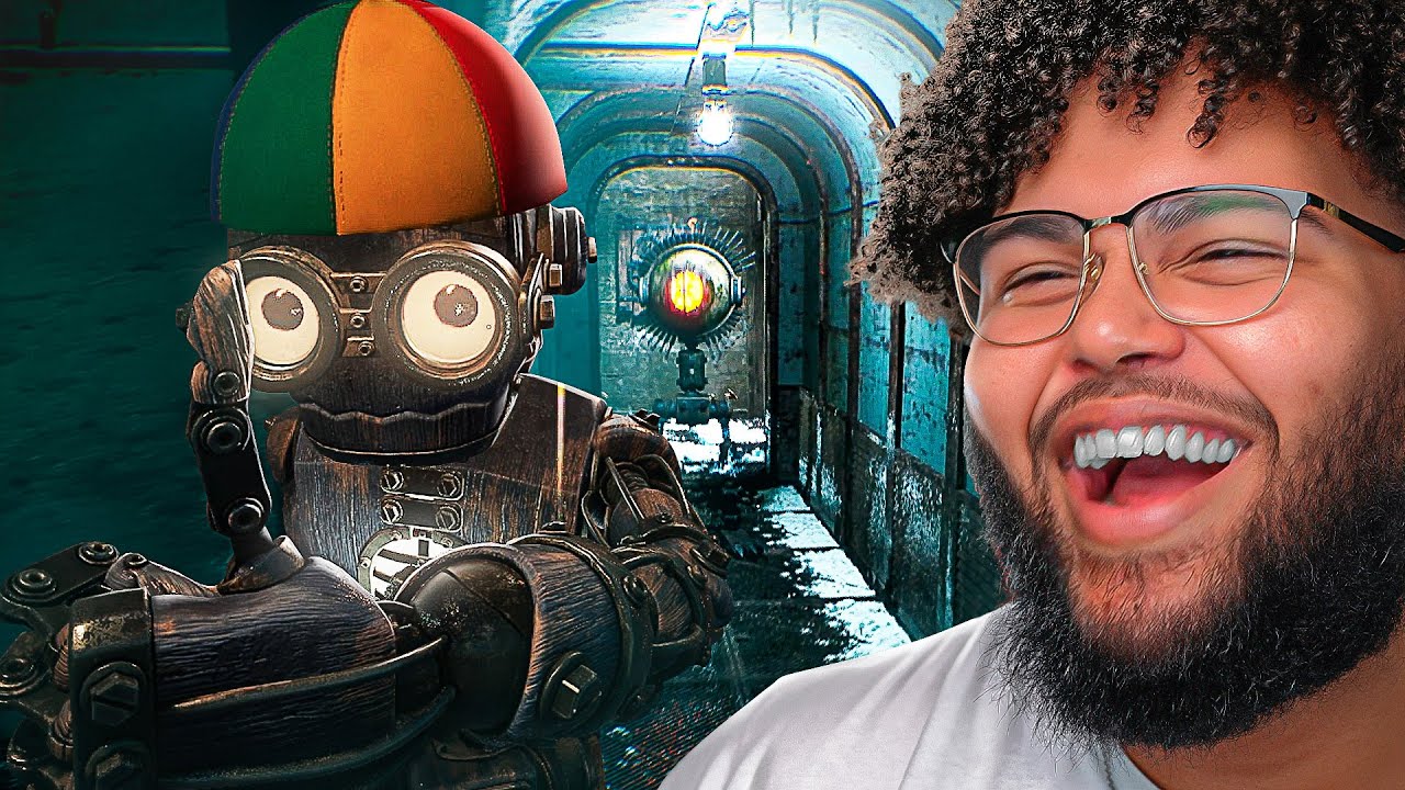 THE FUNNIEST EXTRACTION HORROR GAME! 