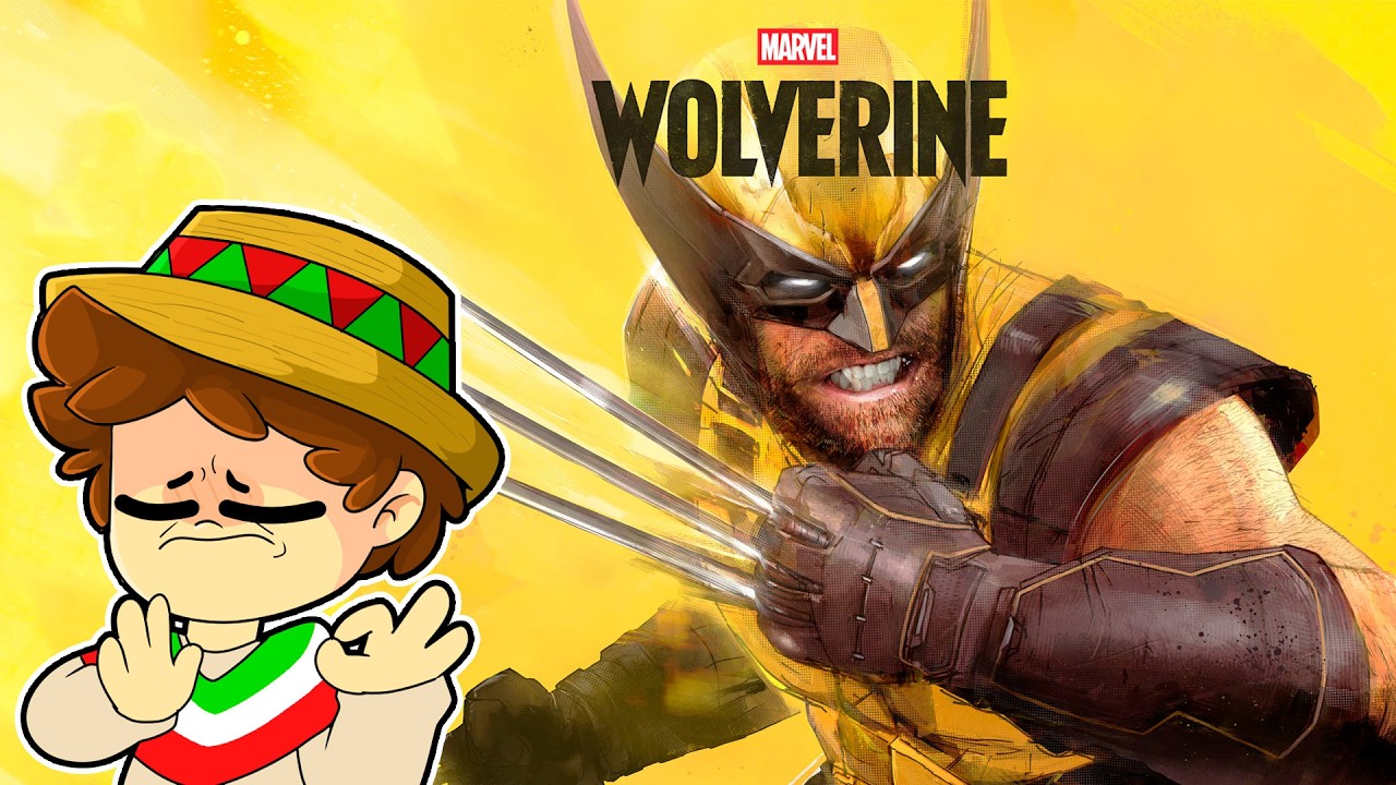 EL FINAL de WOLVERINE... TERMINAMOS EL JUEGO 💛 SILVIOGAMER en WOLVERINE 🔷 PLAYSTATION 5 PRO