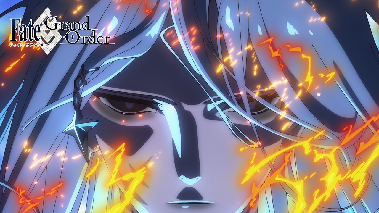 Fate/Grand Order アニメCM 11周年告知