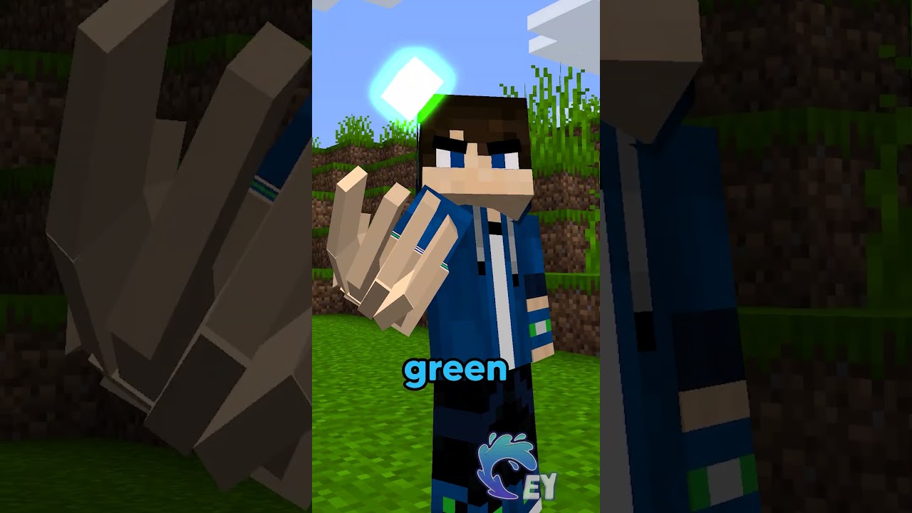 Minecraft, But Every Color Has a Secret Effect…