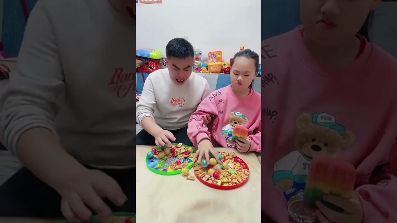My Baby Play Daily Vlog, My Father Is My Hero #Han Sinh #Shorts