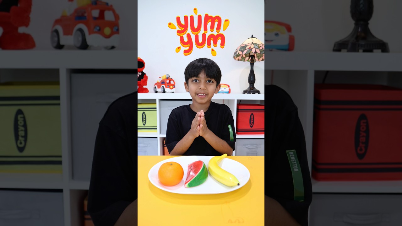 Learn Why We Must Think About Others With Jay & Neil! 🍎🍌💛 - Kids Lesson