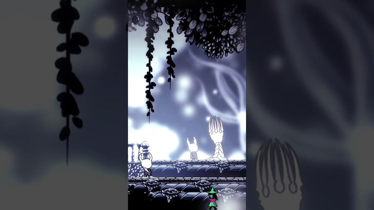 Прошел "Путь боли"... | #Twitch #Твич #HollowKnight #ХК #ХоллоуНайт