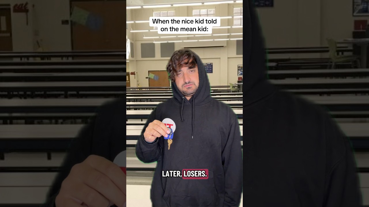 He’s a snitch! #shorts #comedy