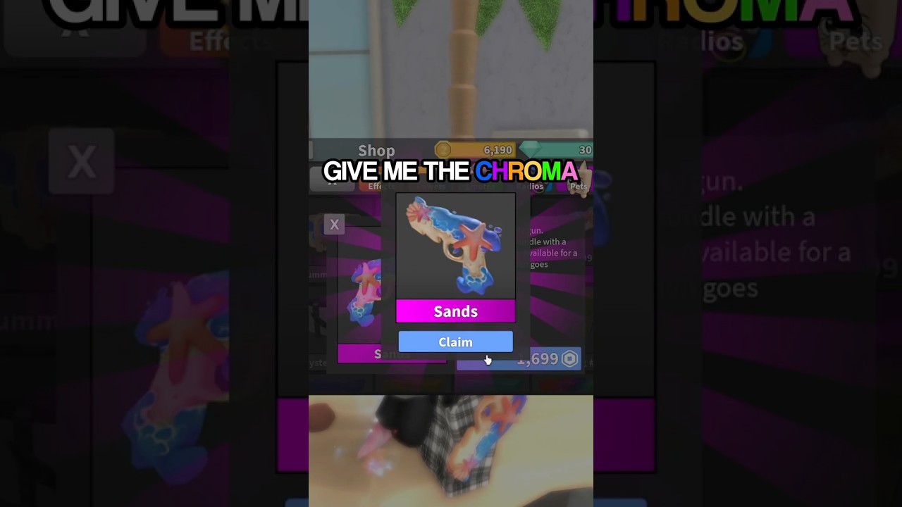 CHROMAA