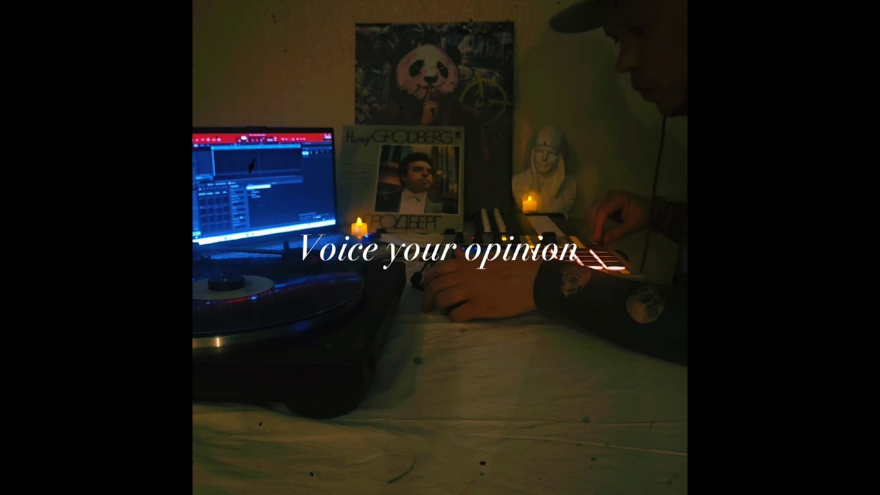 mpc CAT - VOICE YOUR OPINION/GRISELDA TYPE BEAT