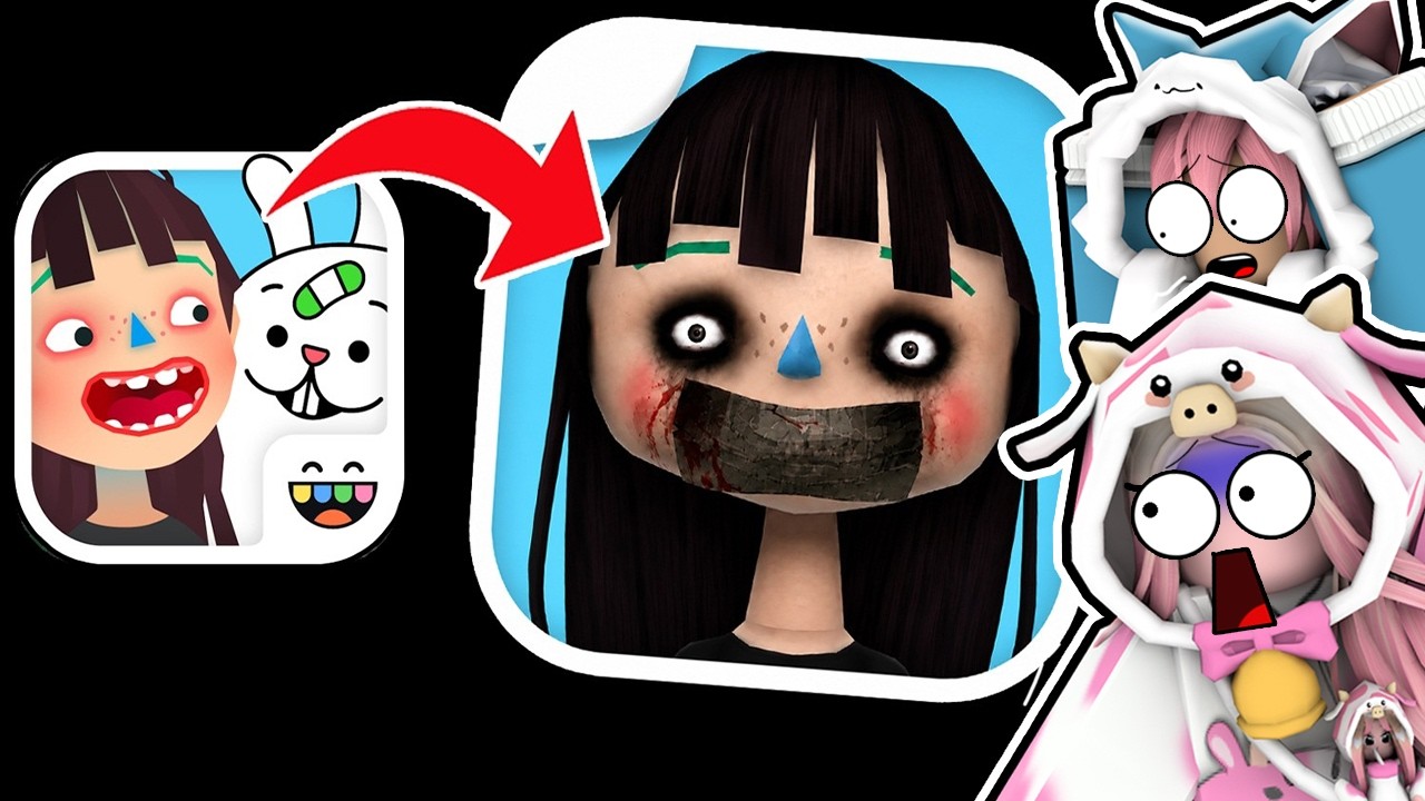 JANGAN COBA DOWNLOAD GAME INI di JAM 3 PAGI KARENA KITA MENEMUKAN RAHASIA MENGERIKAN.. @BANGJBLOX