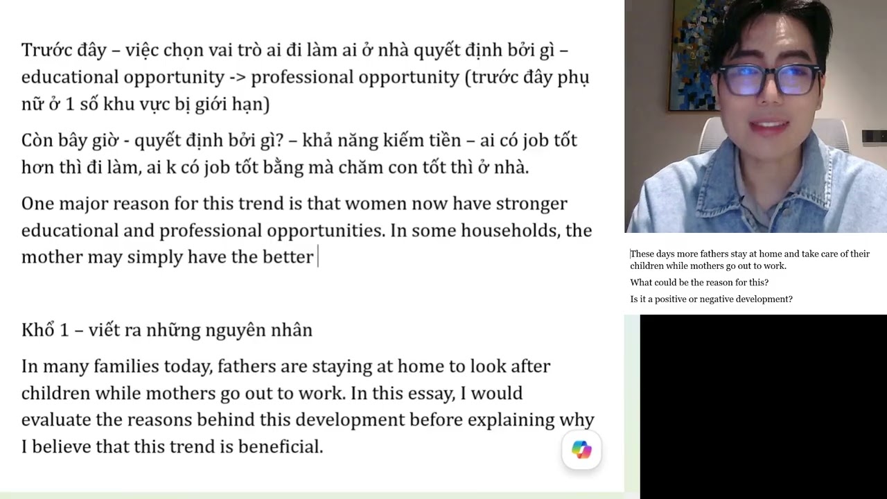 Megalive 3 kỹ năng Writing/Reading/Listening ngày 30/6 cùng Huy Forum 9.0 IELTS