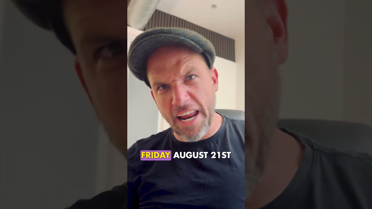 New ERB video - Out on Friday!