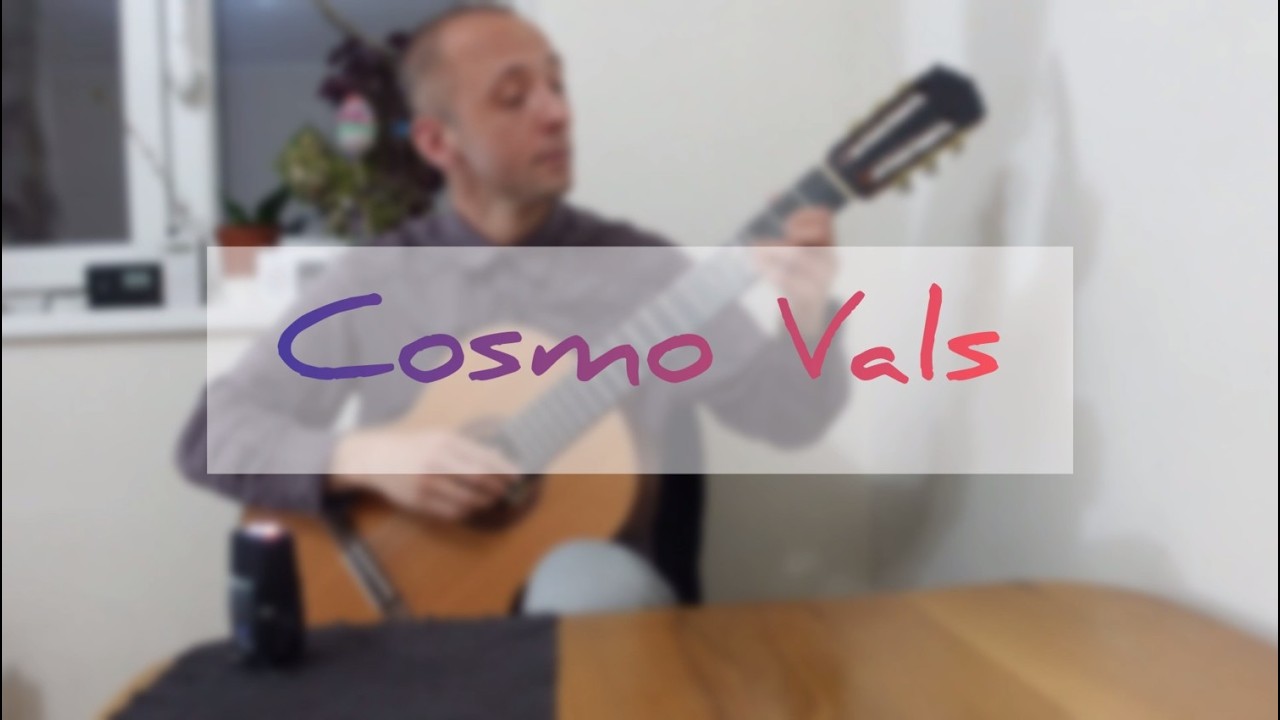 Cosmo Vals