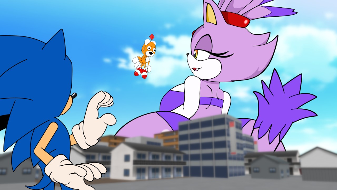 Blaze the Cat Expansion