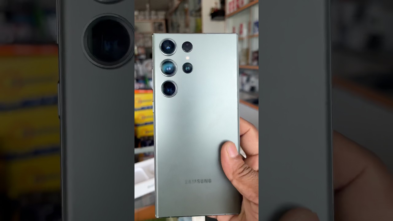 Samsung Galaxy S23 Ultra 🔥in 2026) #trending #smartphone #tech #review #shorts #s23ultra #mobile