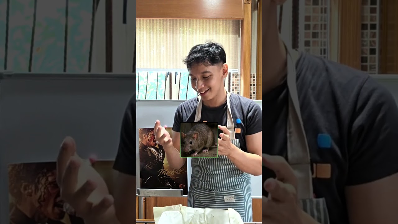 Tak suka kan? #kacip #cookingshow #marah #tiktokhighlights