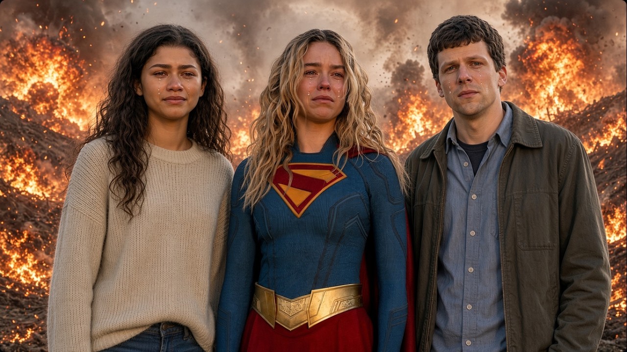 Casting Calamities - Volume Four: Superhero Edition