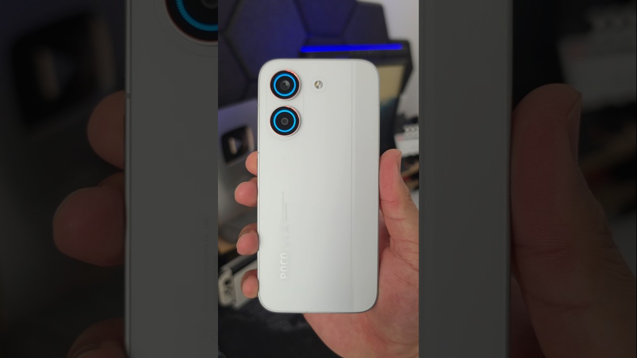 NOVA ATUALIZAÇÃO POCO X8 PRO HYPEROS 3.1 (3.0.307) #pocox8pro #xiaomi #hyperos