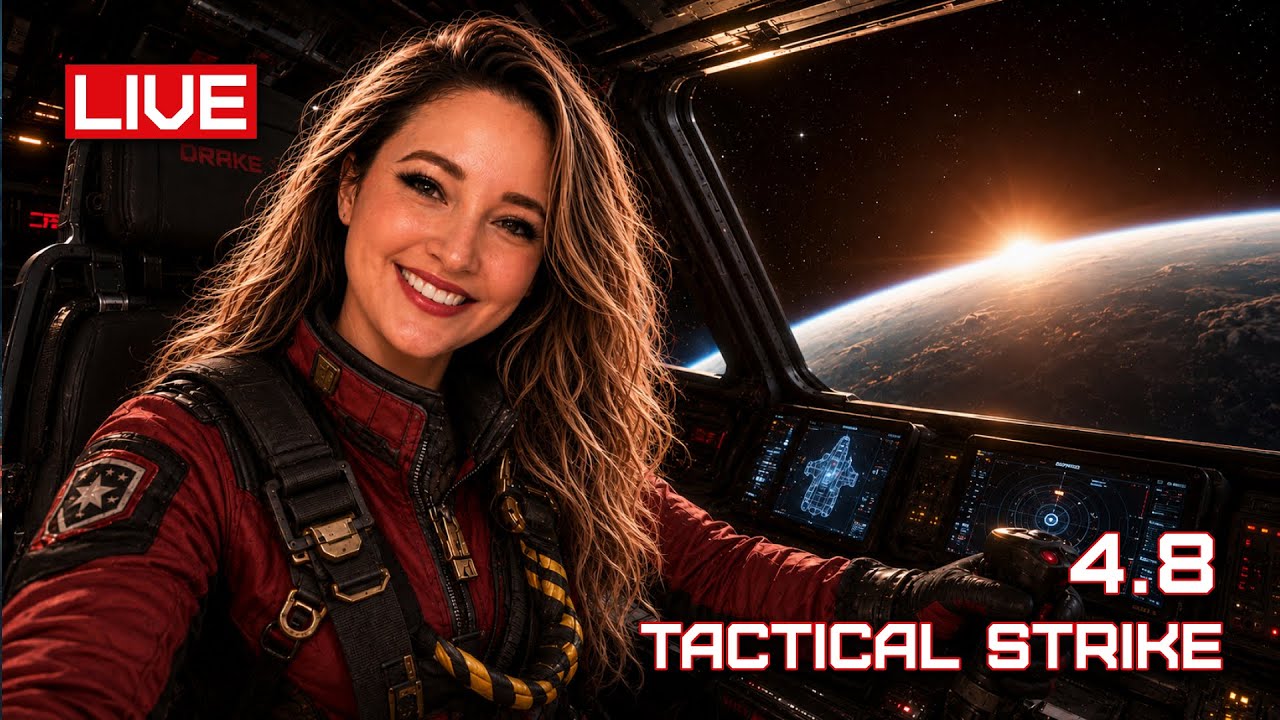 Cargo? Combat? Who Knows! · Cozy Chaos Crew · !org !linktree