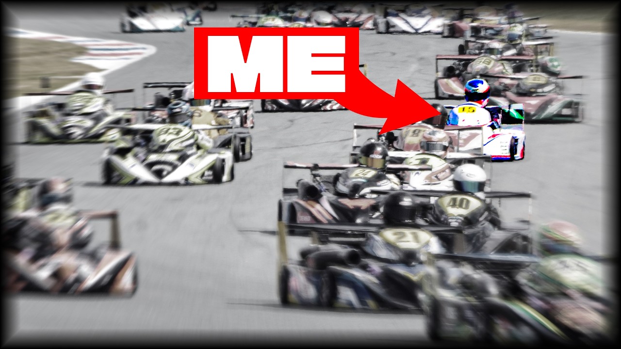 I Raced A Kart That Is Faster Than Moto GP