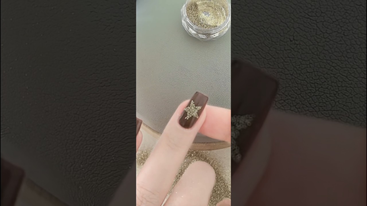 Beautiful Nail Design #simplenails #nailcolour #nailart #naildesign