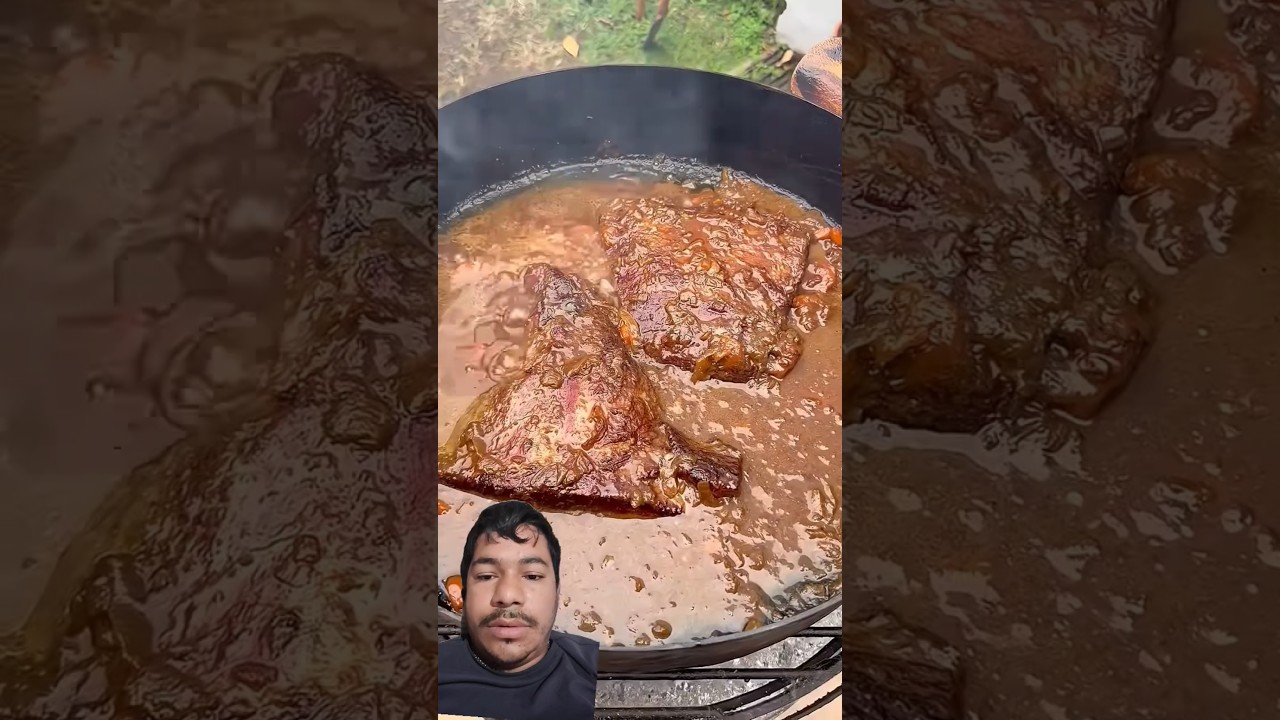 #cooking #grilling #bbq #streetfood #bbqfoodbeefusa #foodie #smokegrill