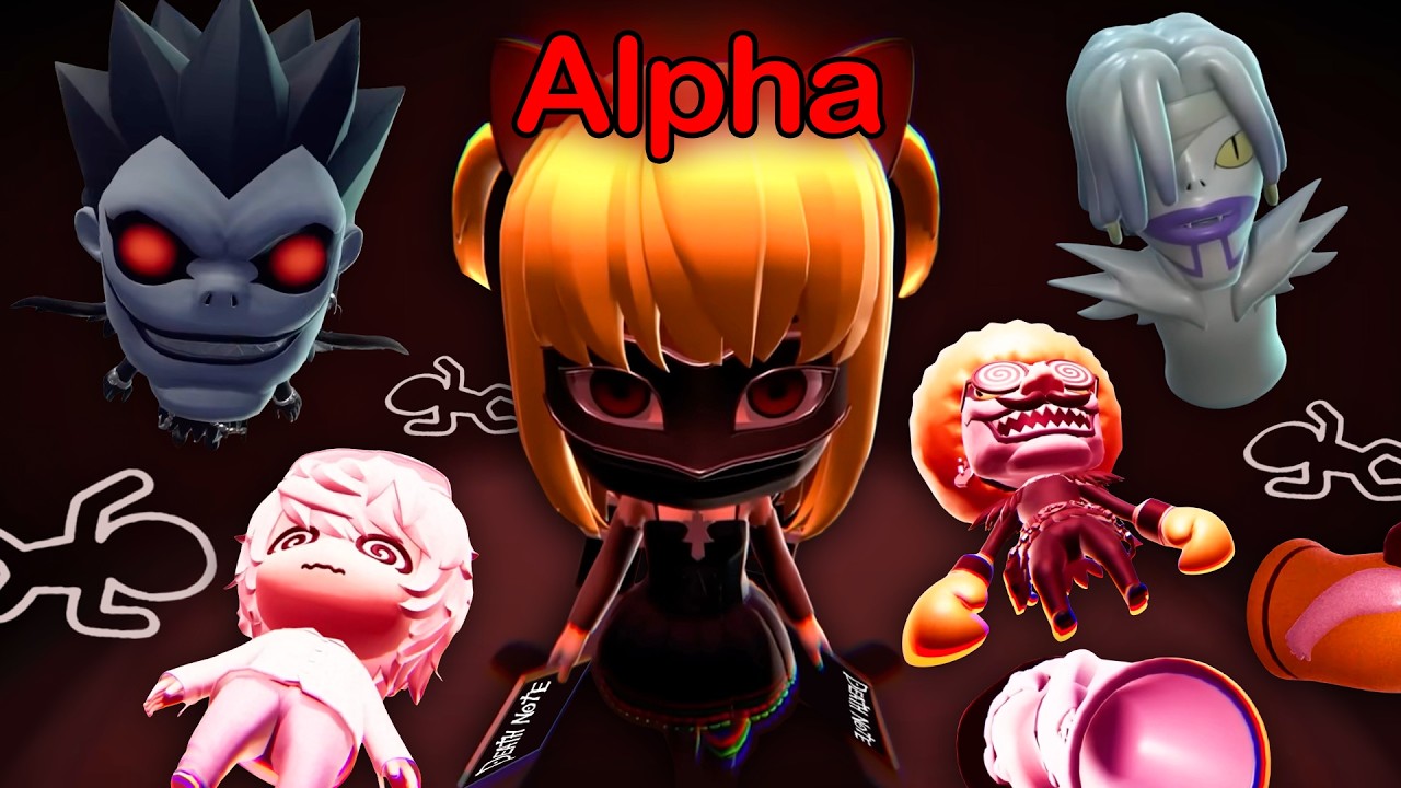 Returning to Death Note Among Us