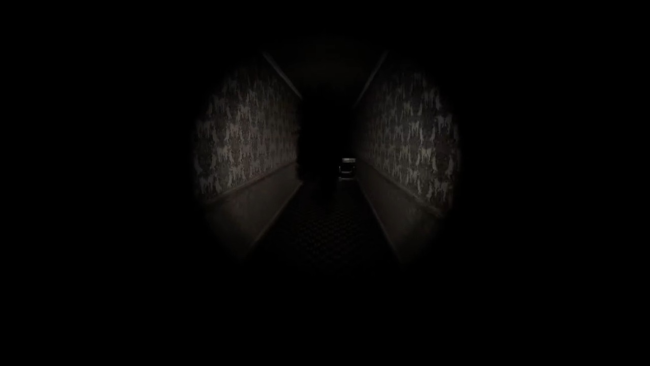 Backrooms Escape Together Level -1