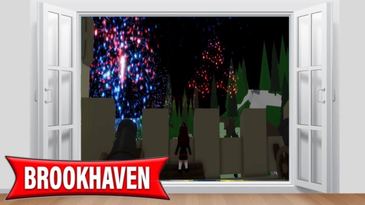 Castle Crashers In Breaking In Brookhaven