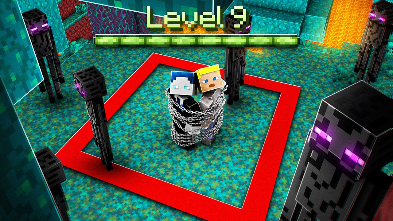 LEVEL = BLOCK (XXL DUO 12 STUNDEN FOLGE)