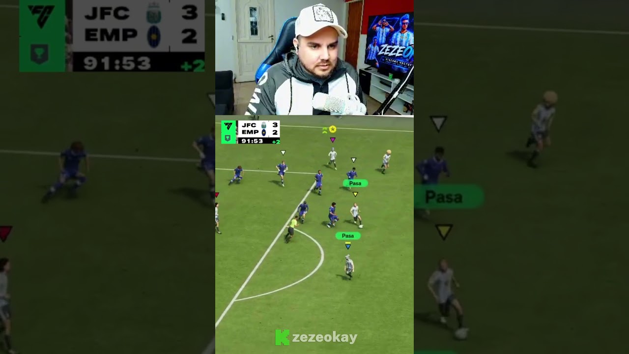 😂 ¡BILARDO ESTARÍA ORGULLOSO DE MÍ! 🏆⚽