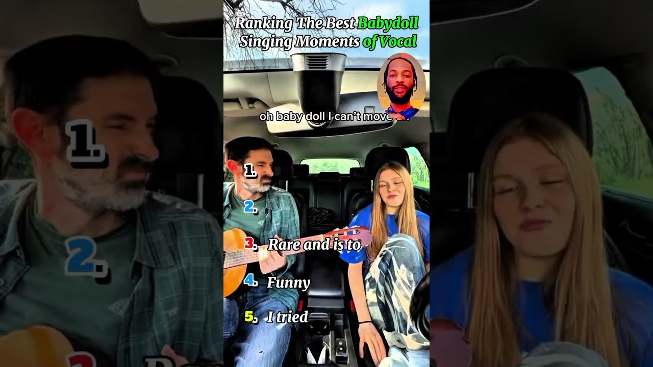 Ranking The Best Babydoll Singing moments of vocal cover #singstation