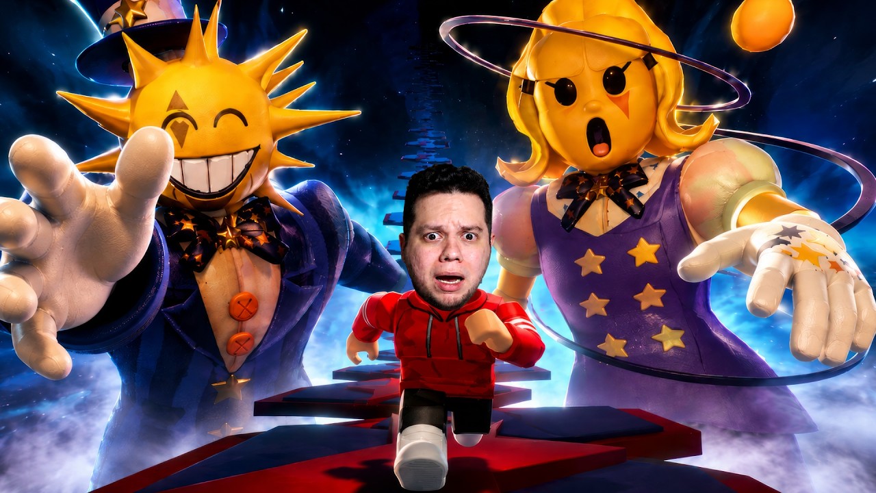 EU ZEREI WONDERLAND e ESSE FINAL É ABSURDAMENTE CHOCANTE no ROBLOX (Jogo Completo)