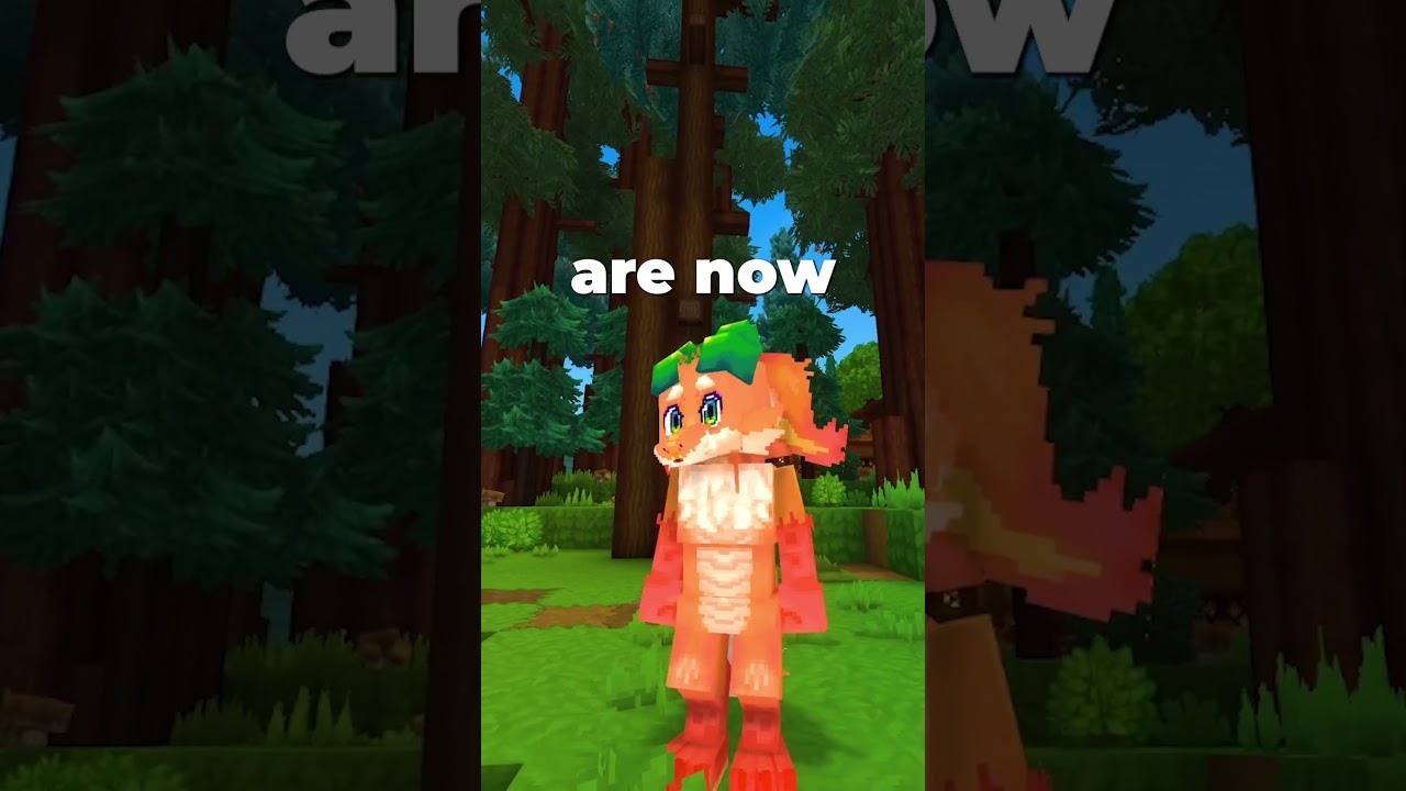 FURRY AVATARS IN HYTALE!?? #hytale #vrchatfbt #furry #vrchatavatar