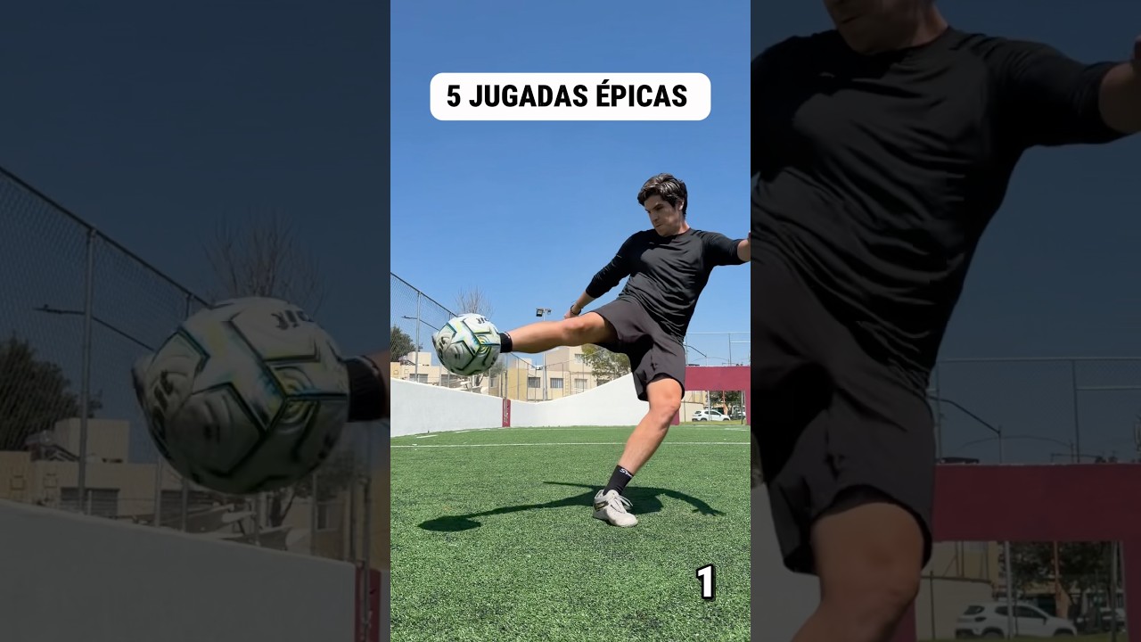 Football skills ⚽️🔥 #futbol #soccer #footballskills