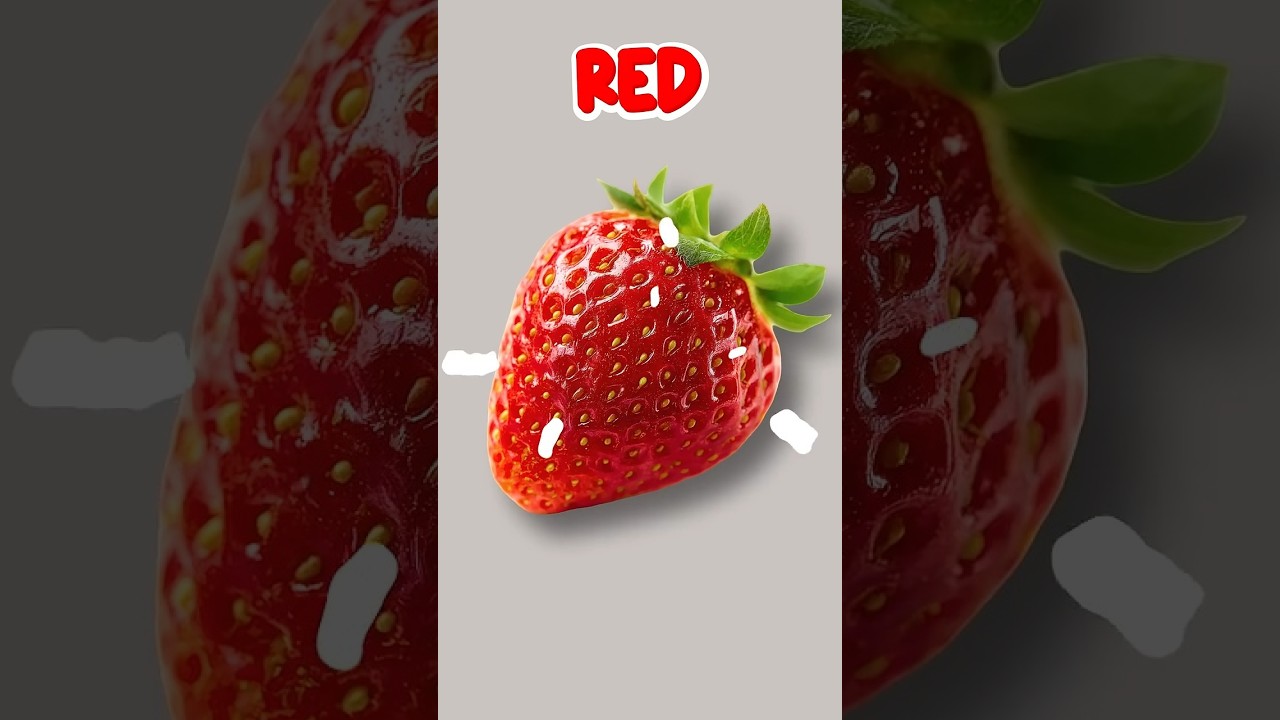 Learn Colors for Kids!