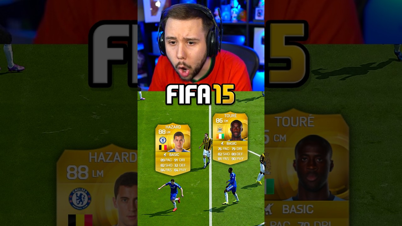 THE BEST FIFA EVER! 🔥