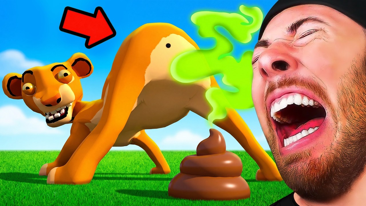 WEIRDEST Animations in the WORLD!