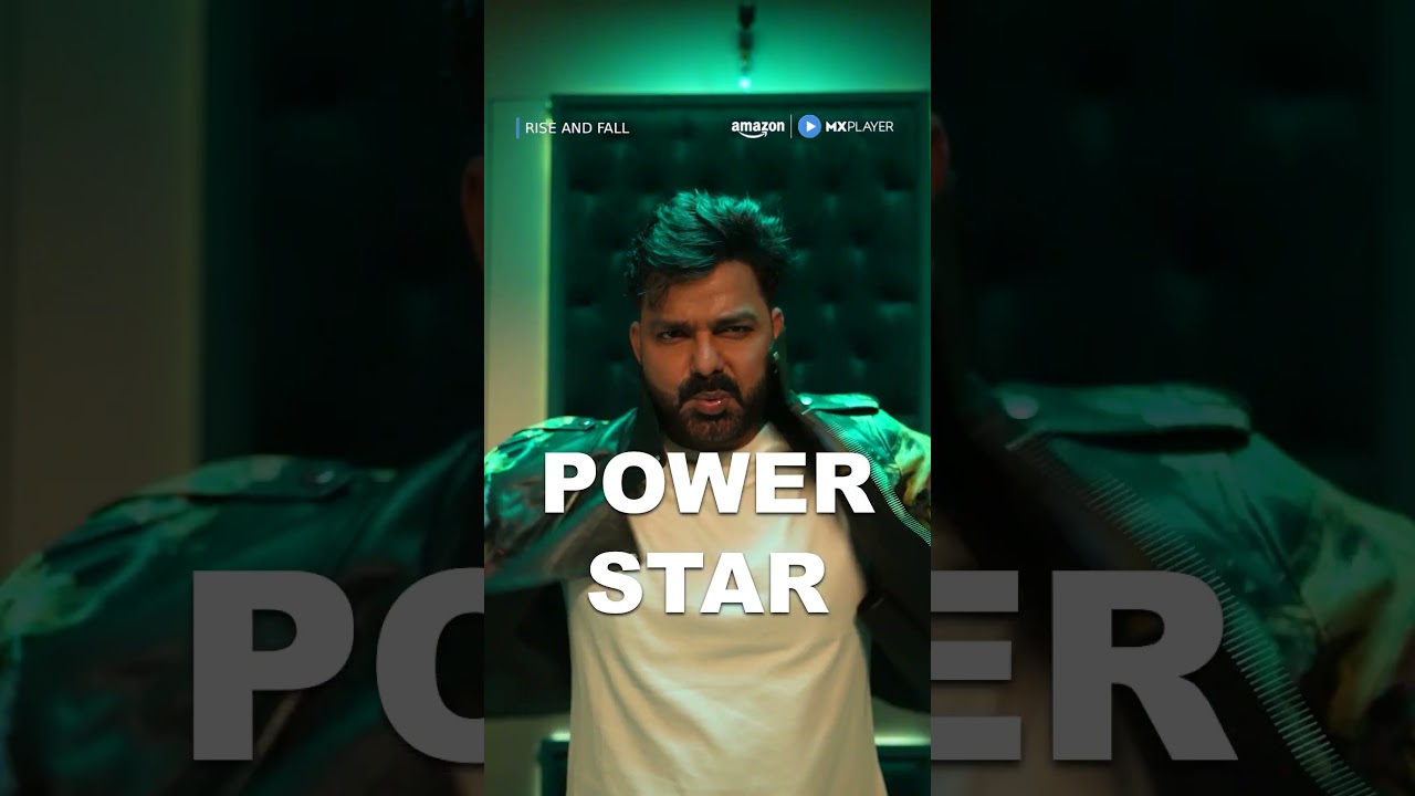 New Episodes Streaming From 6th Sep 2025  at 12 noon on Amazon MX Player App Amazon#RiseAndFall
