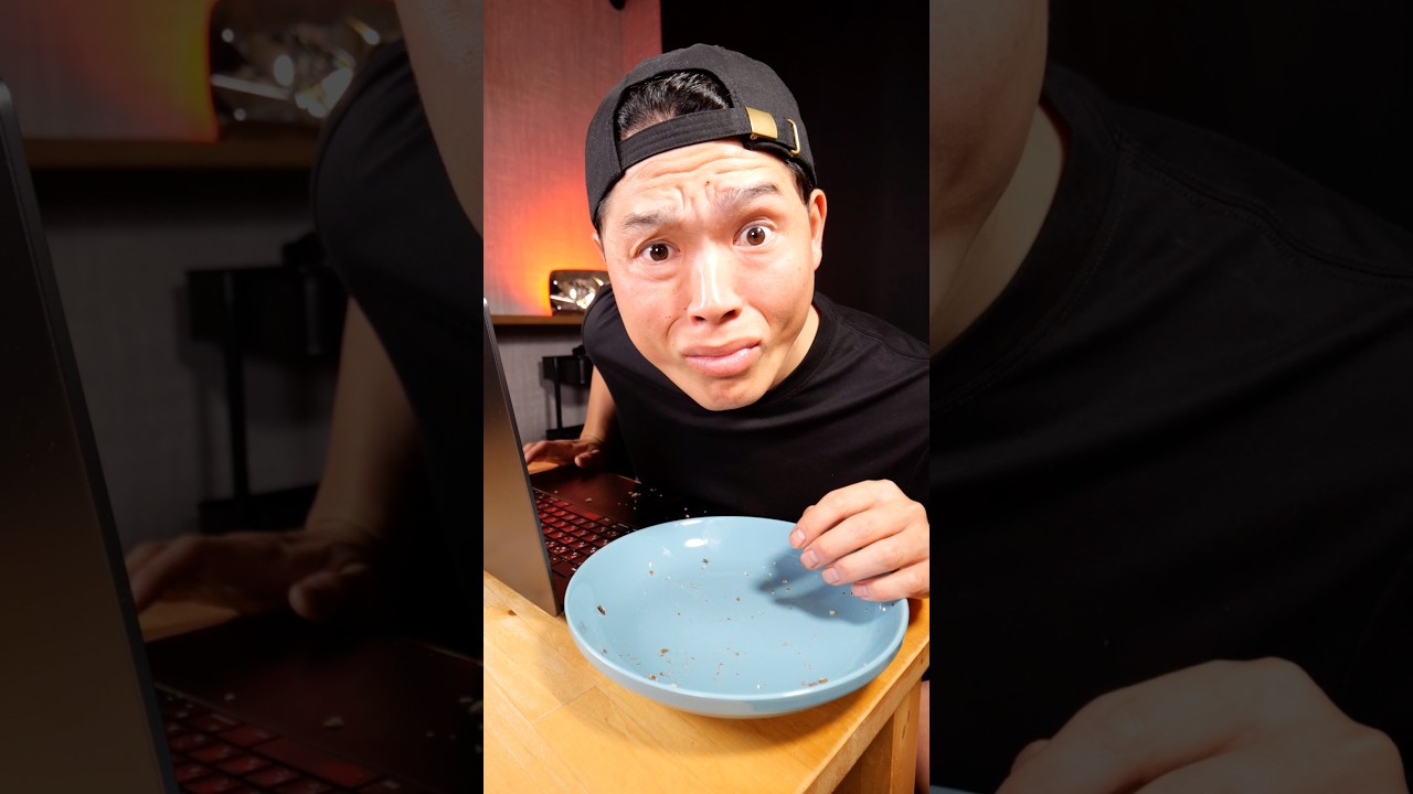 Snack vs movie intro - Part 9