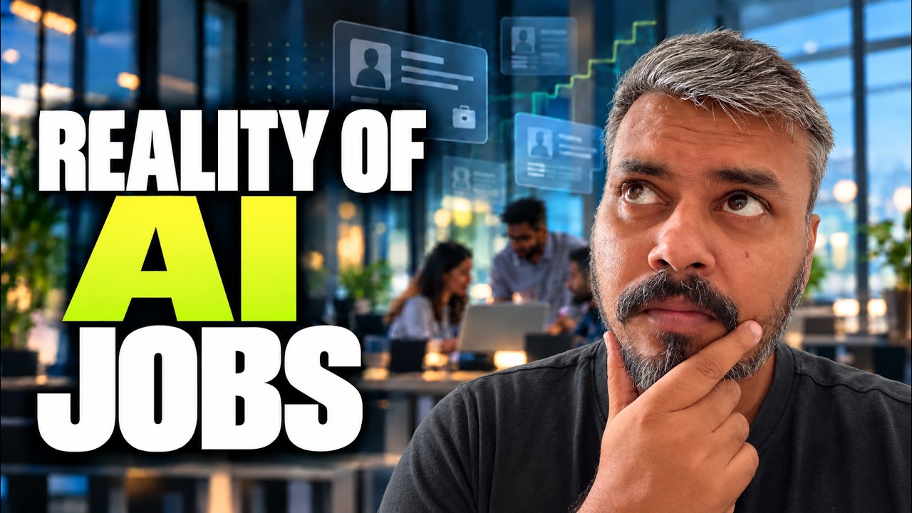 Are AI Jobs Disappearing? What the 2026 Quess AI Workforce Report Reveals? | CampusX